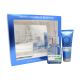 Set united dreams go far 2pzs 100ml edt spray/ after shave 75ml.