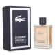 Lacoste l´homme 100 ml edt spray.