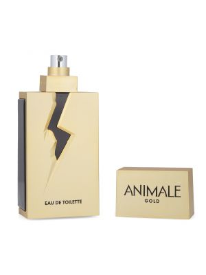 Animale Gold 100Ml Edt Spray
