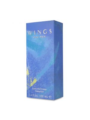 Wings For Men 100Ml Edt Spray